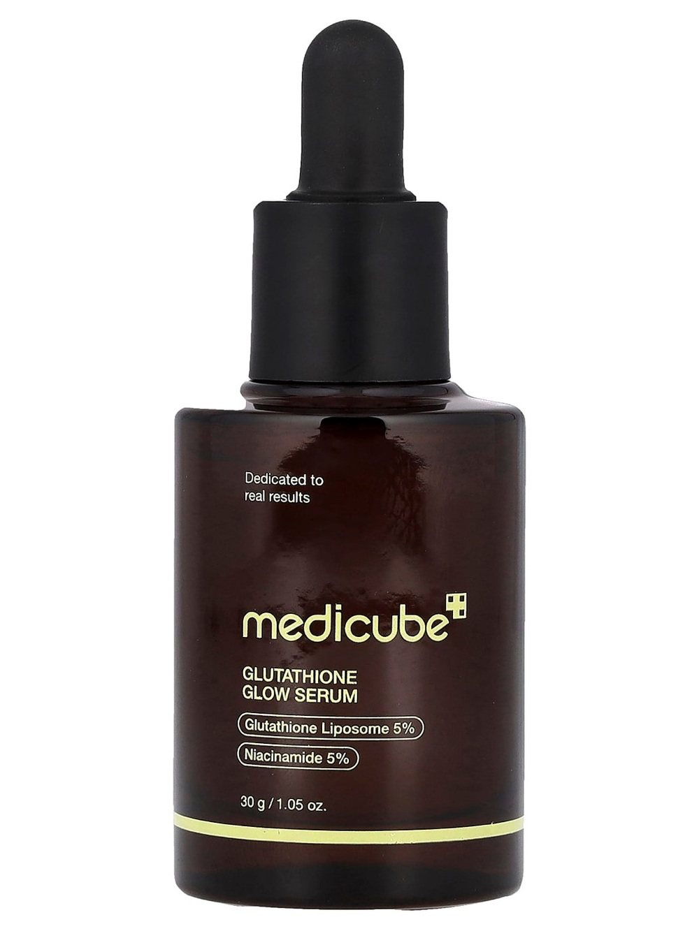 MEDICUBE Glutathione Glow Serum (1.05 oz) ~ Radiance Booster ~ New in Box